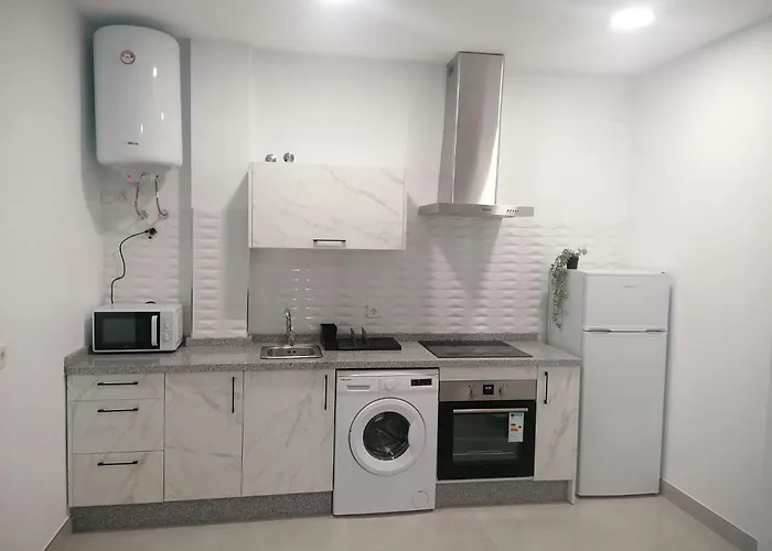 Apartamento Suite Sol 1