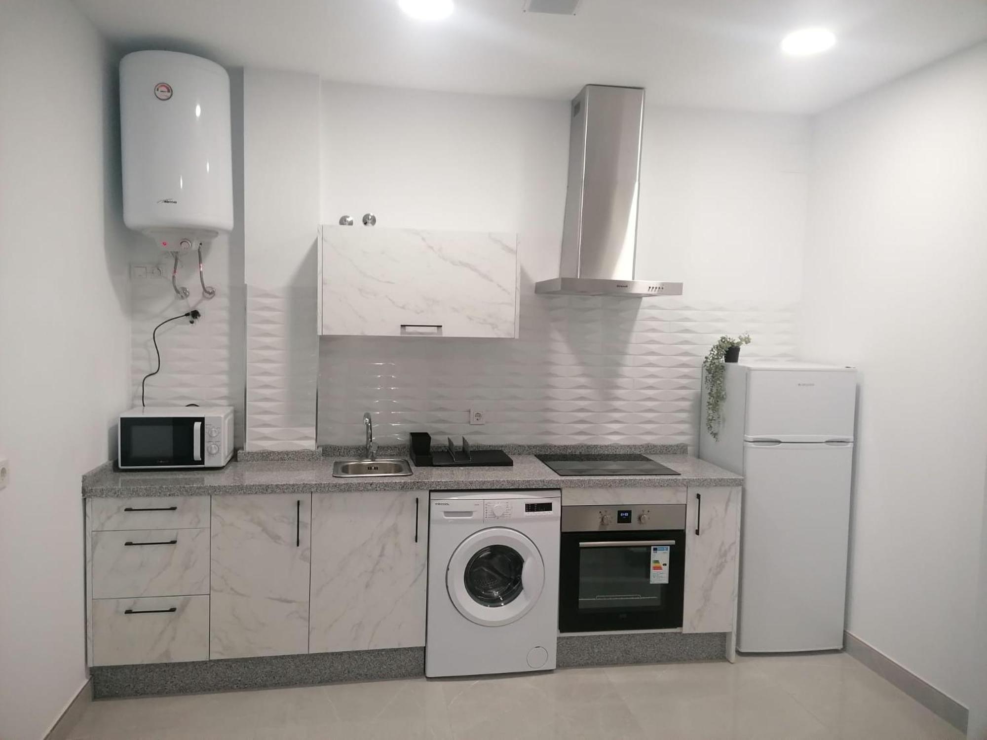 Apartment Sol 1