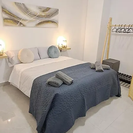 Apartamento Suite Sol 1 Cordoba Exterior photo