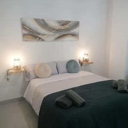 Apartamento Suite Sol 1 Cordoba Exterior photo
