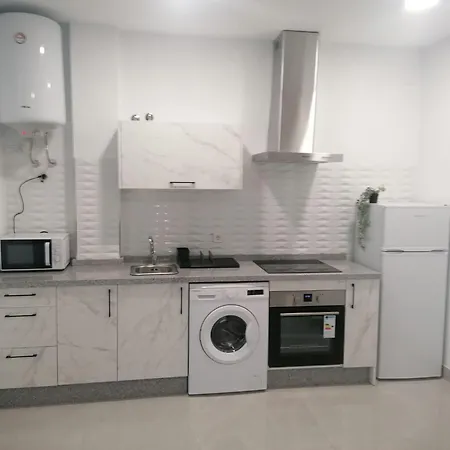 Apartamento Suite Sol 1 Cordoba Exterior photo