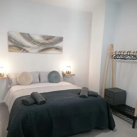 Apartamento Suite Sol 1 Cordoba Exterior photo