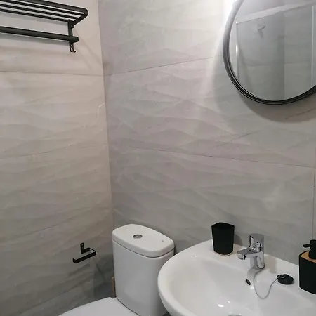 Apartamento Suite Sol 1 Cordoba Exterior photo