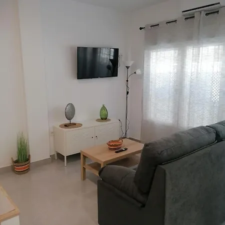 Apartamento Suite Sol 1 Cordoba Exterior photo