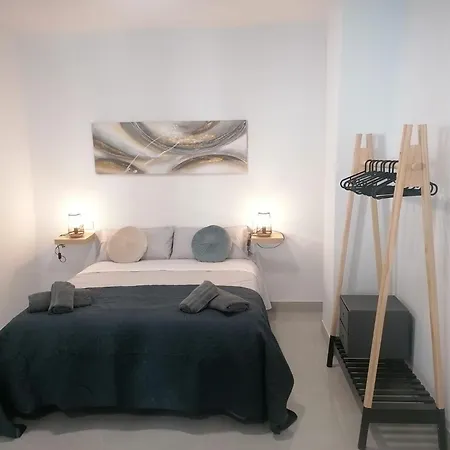 Apartamento Suite Sol 1 Cordoba Exterior photo