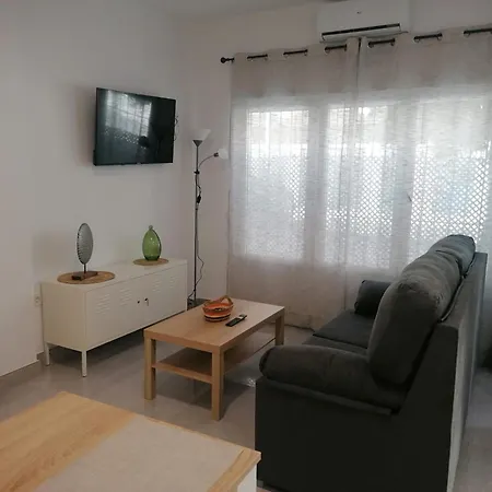 Apartamento Suite Sol 1 Cordoba Exterior photo