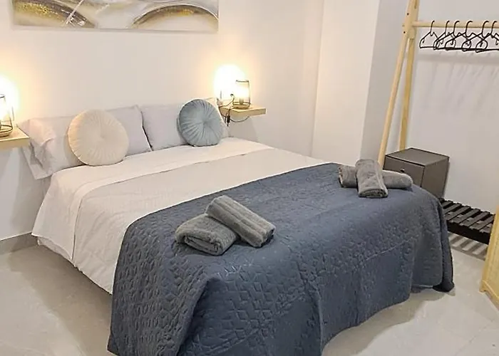 Apartamento Suite Sol 1