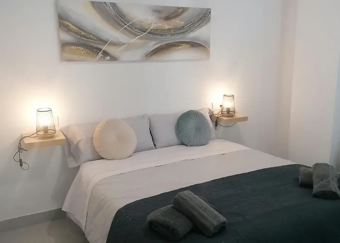 Apartamento Suite Sol 1