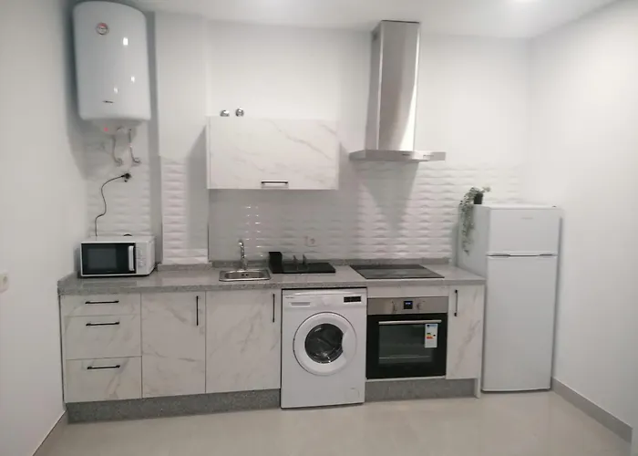 Apartamento Suite Sol 1